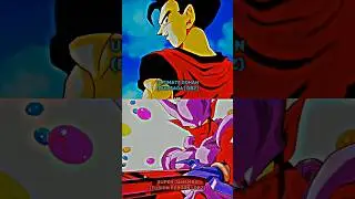 Ultimate Gohan (Buu Saga | DBZ) Vs. Super Janemba (Fusion Reborn | DBZ) | Battle | #dbz