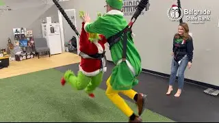2025 GRINCH CHRISTMAS GIVEAWAY - DAY 1! 👀💚🎄🎁