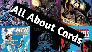 Best free to play comic cards. Make your characters better