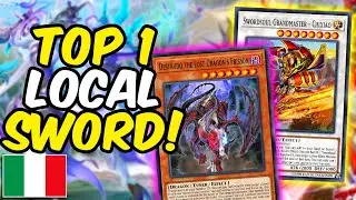 [ITA] Winner Local Swordsoul Deck List Aggiornata! ( Spadanima Post Banned )  • Yu-Gi-Oh TCG