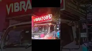 DJ VIBRATORS NEW BIGGEST SETUP RISHI BHAI OPRETING #odishagovernment #viral #trending #dj