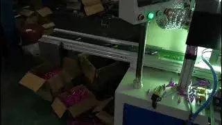 Cylindrical Screen Printer machine for Plastic Bottles tubes with Vibration disc automatic feeding