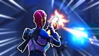 Console Fortnite is fun. lol