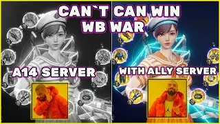 HOF CAN WIN WB WAR OTHER SERVER BUT CAN'T WIN OWN SERVER ASIA14 WB WAR ? | FFAM VS HOF | MIR4