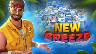 Обзор двух новых карт | Ocean Breeze и Pool | 😯😯😯