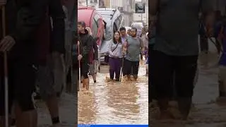 Spain searches for bodies after unprecedented flooding claims at least 158 lives-VnExpress Internati