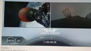 The magic rocket