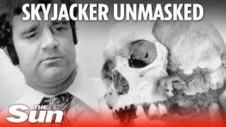 Bombshell DNA breakthrough from hijacker DB Cooper&rsquo;s tie exposed in 53-year mystery