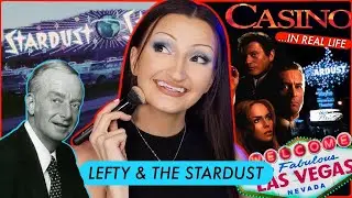 Frank Rosenthal & the Stardust Skim | the REAL story behind &lsquo;Casino&rsquo;