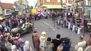 Music - - Pickering 1940s War Weekend
