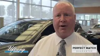 Uftring Nissan - Perfect Match Guarantee Part 1