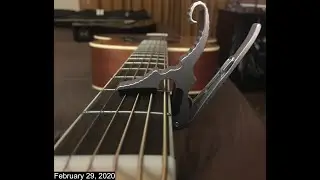 Kysler ShortCut Capo