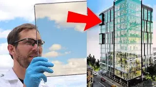 Why Transparent Solar Panels Are The Future