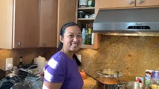 PHOENIX - Day 3, Making B&eacute;chamel Sauce for Pastitsio