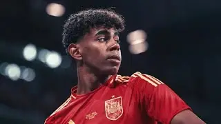 🚨🚨| GOAL: DANI OLMO GIVES SPAIN THE LEAD!!! YAMAL WITH THE ASSIST!! Spain 1-0 Germany