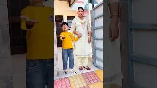 Arpit Ne Uncle Ko Gira Diya 😂 #shorts
