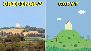 The HIDDEN DETAILS Of Peppa Pig&rsquo;s House!