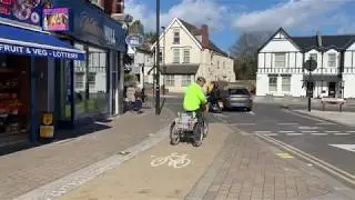 The re-generation of Winchmore Hill