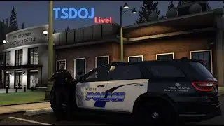 TSDOJ - FiveM/FivePD - PC - aaaaaaand we're back with some more FiveM!