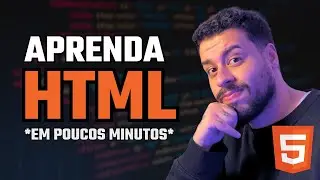 Curso de HTML: Explorando os Fundamentos na Prática