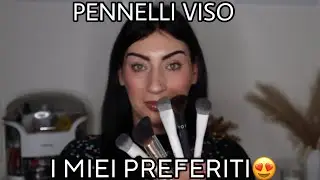 BASE PERFETTA?: ecco i miglior pennelli😍 #makeup #brush #preferiti