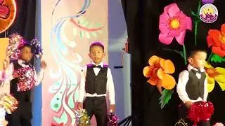 Boom Boom  (Annual Concert 2025) Malithi Kid's Preschool & Daycare Center