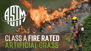 Fire-Safe Artificial Grass in Texas 2025 | SYNLawn Class A Fire-Rated Turf
