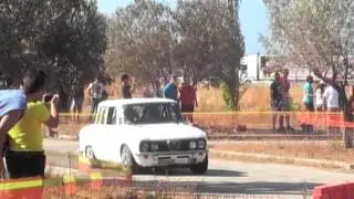 Athens rally sprint 30-6-2013