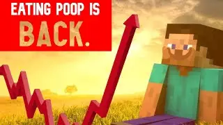 Eating Poop Is Back