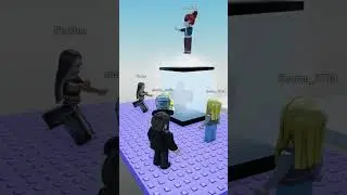 Эта обезьяна даже не знала, что у меня есть права администратора! 😂 #roblox #shorts