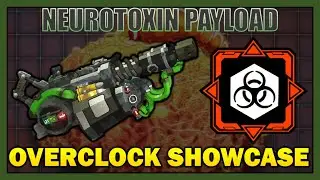 Вечно мощный нейротоксиновый груз &mdash; разгон стрелка (Deep Rock Galactic)
