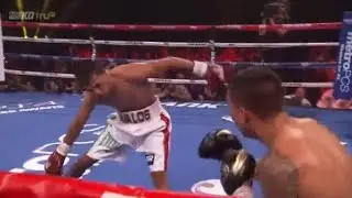 WOW!! SPECIAL END - Oscar Valdez vs Chris Avalos, Full Highlights, HD