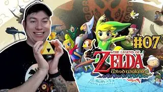 TLoZ: The Wind Waker #07 - F&uuml;r Hyrule! Der letzte Tempel...