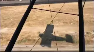 Pietenpol Air Camper 1st Ever Flight - August 2020