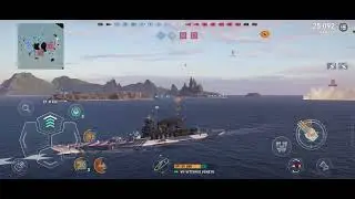Vittorio Veneto gameplay