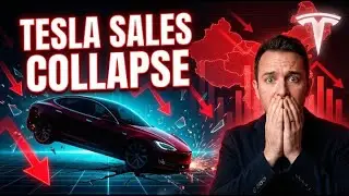 Tesla SALES COLLAPSE in China Amid Elon Musk Backlash &mdash; What&rsquo;s Really Happening?