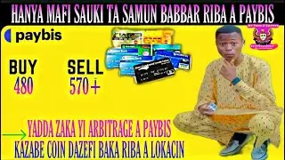 Paybis Arbitrage Latest