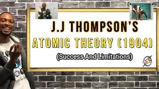 J.J. Thompson&rsquo;s Atomic Theory & Limitations &raquo; Updated