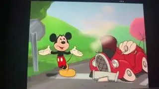 Mickey Mouse Works: Mickey&rsquo;s New Car