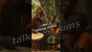 Talking Drum: Speaking with Dun Dun