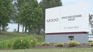 Moog: new building for space program work