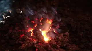 Forged Iron Snake