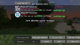 minecraft oynamak ( CANLI ) 2
