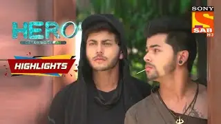 Where Are They? | Hero - Gayab Mode On | Episode 116 | Highlights