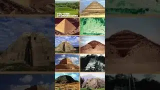 Pyramids In North America