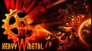 Quake II: Heavy Metal, version 2.0 