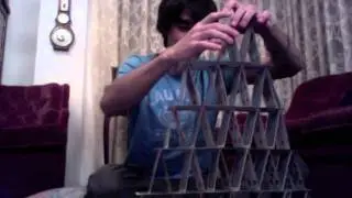 Javi Torre de Cartas