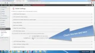 1. Fix Problems TinyMCE Conflicts With Cforms Plugin