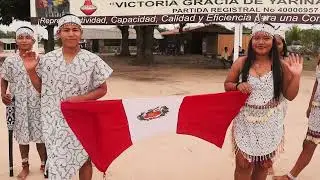 Himno Nacional del Perú - SHIPIBO KONIBO