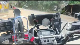 Trip Pasca Bencana Tanah Longsor dan Banjir Bandang yang Melanda Kab.Tapanuli Tengah. 